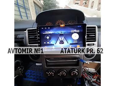 Avtoelektronika: "nissan x-trail t30" android monitor bundan başqa hər növ avtomobi̇l — 1
