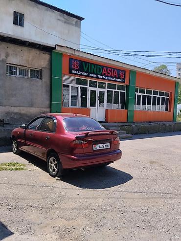 девоо ланос: Daewoo Lanos: 2008 г., 1.3 л, Механика, Бензин, Седан — 3