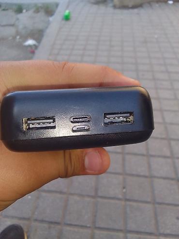 ana plata: VIXION daşınan enerji bloku (powerbank) - Tutum: 20000 mAh – — 2