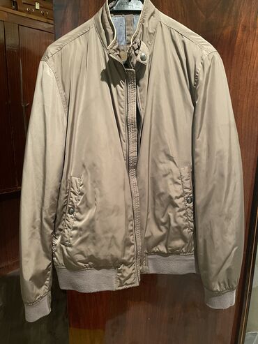 hind paltarı: Куртка Massimo Dutti, L (EU 40), цвет - Бежевый