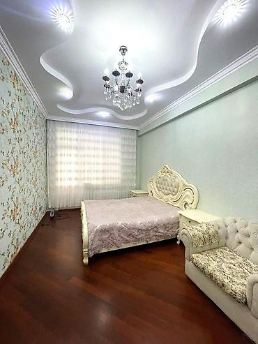 plastik döşəmə: İcarəyə verilir 3 otaqlı yeni tikili 120 m², Neftçilər m. 998 AZN/ay — 4