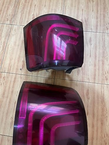 avto siqnal: LED, Universal auto 2013 il, Analoq, İşlənmiş — 1