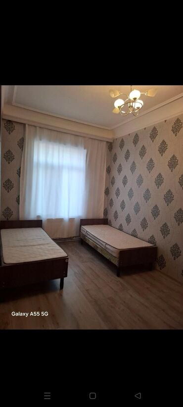 kirayə evlər ramani: Bileceride 297 nömreli mektebe yaxin 3/1 mertebesinde 2 otaqli ev 350