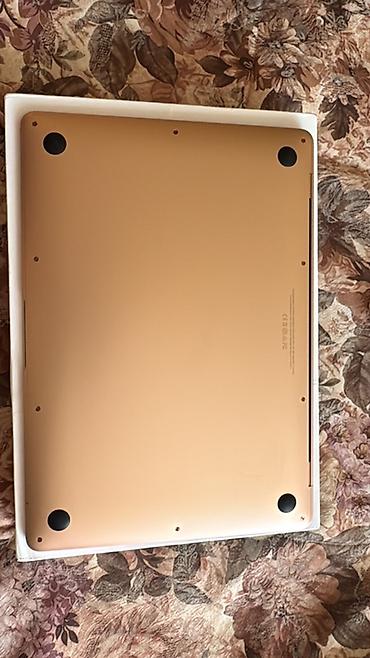 macbook pro 17: Apple MacBook Air – Qızıl rəng 128 yaddas 92 pil ideyal. Real aliciya — 3