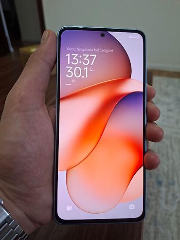 xiaomi bluetooth: Xiaomi 128 ГБ, цвет - Голубой — 1