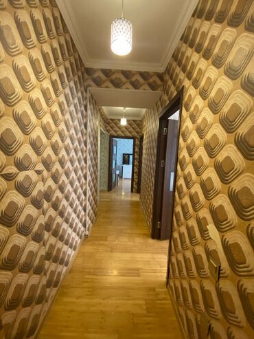 Uzunmüddətli kirayə mənzillər: Kristalin binasinda 13/3 mertebesinde 3 otaqli ev 550 azn evde bütun — 6