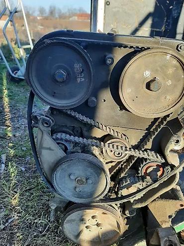 maca auto krusevac: MOTOR FIAT CROMA 2.0 SA KOMPLETNOM INSTALACIJOM | Dobar bez papira — 2