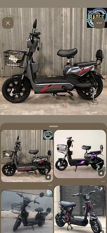 jac k7: Ремонт электро скутера либой мандел ии муравей ии электро мабила — 3