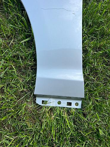 Крылья и комплектующие: Крыло Переднее левое Hyundai, 2017 г., Б/у, Оригинал — 6