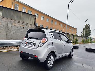 шевроле матис: Chevrolet Spark: 2011 г., 1 л, Автомат, Бензин, Хэтчбэк — 2