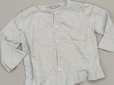modne sweterki dla dzieci: Cardigan, 12-18 months, condition - Very good