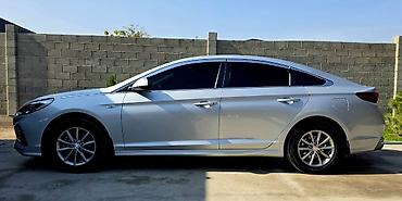 go park: Hyundai Sonata: 2021 г., 2 л, Автомат, Газ, Седан — 6