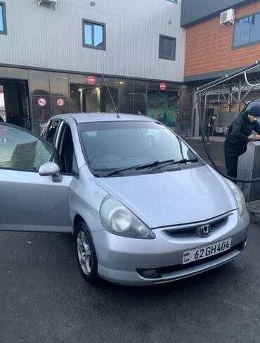 хонда степ rg: Honda Fit: 2002 г., 1.3 л, Вариатор, Газ