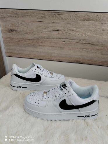 tn nike x lacoste: Nike, 40, color - White