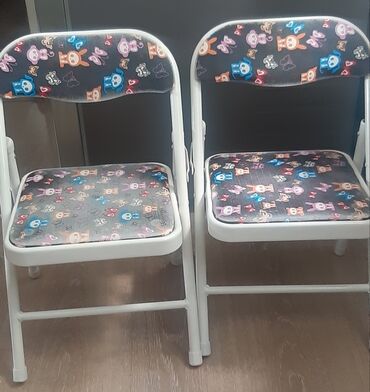 офисной стул: Детские стулья Для девочки, Для мальчика, Новый