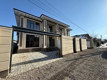 Продажа таунхаусов: Новый таунхаус в районе Бот сада, Кулатова/Панфилова Состояние * — 1