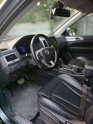 rexton: Ssangyong Rexton Sports: 2018 г., 2.2 л, Автомат, Дизель, Пикап — 6