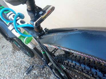 united sport velosiped qiymetleri: İşlənmiş Şəhər velosipedi Adidas, 29", sürətlərin sayı: 9, Pulsuz çatdırılma