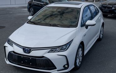 Toyota: O km 92 benzinle isleyir 1000 depozit gunluk 45 manata qalmamag