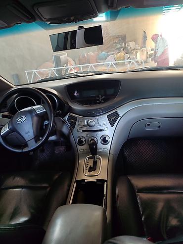 a8 d2: Subaru Tribeca: 2008 г., 3.6 л, Автомат, Бензин, Кроссовер — 5