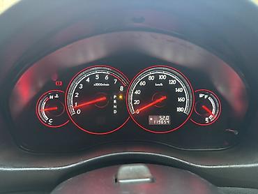 на bl5: Subaru Legacy: 2003 г., 2 л, Автомат, Бензин, Седан — 8