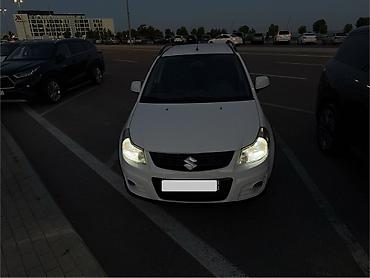 pegah yag: Suzuki SX4: 1.6 l | 173000 km Hetçbek — 3