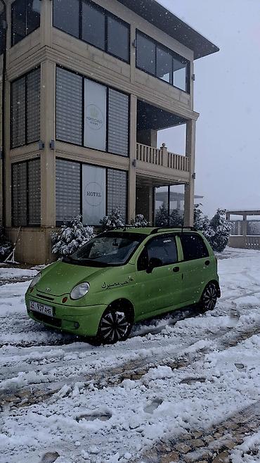 Microcar MC: 2006 г., Механика, Хэтчбэк