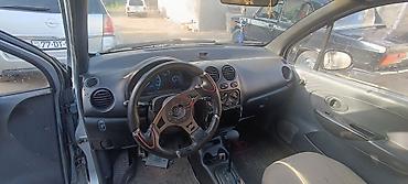 Daewoo: Daewoo Matiz: 0.8 л | 2005 г. Хэтчбэк — 4