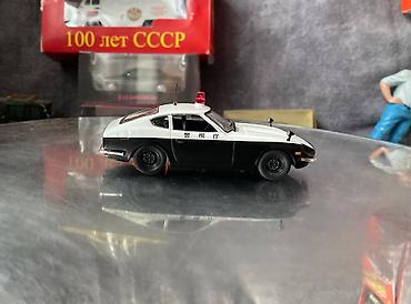 deagostini: Nissan, 1972 il, 1:43, Dəmir, Ödənişli çatdırılma — 8