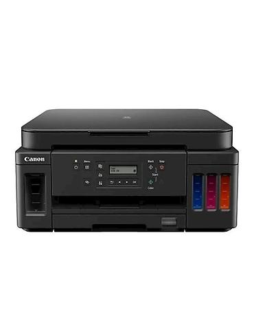 canon eos 5d mark ii: Printer canon pixma g6080 mehsul yenidi istifade olunmayıb — 1
