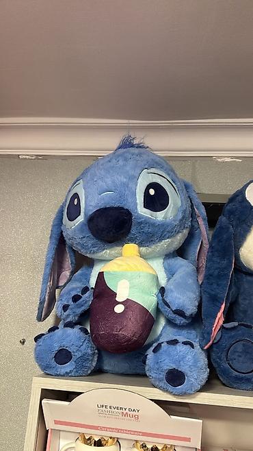 stitch oyuncaq: Stitch 1 metr 80 azn çəhrayıgöy.oyuncaqlar.yenidir.catdirilma — 4