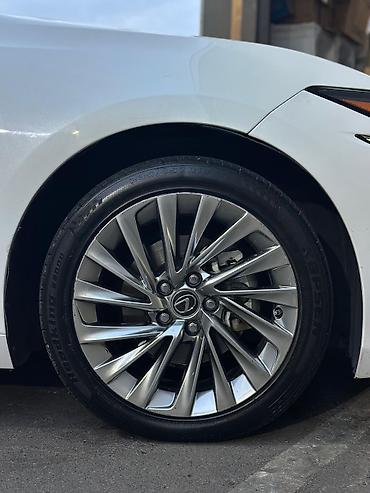 lexus gc: Lexus ES: 2021 г., 2.5 л, Вариатор, Гибрид, Седан — 8