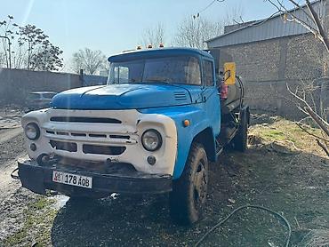 ЗИЛ: ЗИЛ : | 1982 г. Фургон — 7