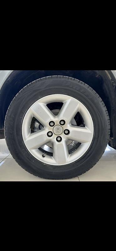 toyota 4: Toyota RAV4: 2003 г., 2 л, Автомат, Бензин, Кроссовер — 2
