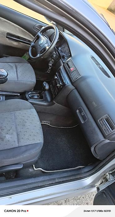 Avtomobil satışı: Skoda Octavia: 1.8 l | 2004 il 313500 km Sedan — 10