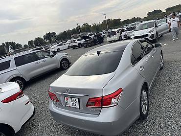 Lexus: Lexus ES: 2010 г., 3.5 л, Автомат, Бензин, Седан — 3