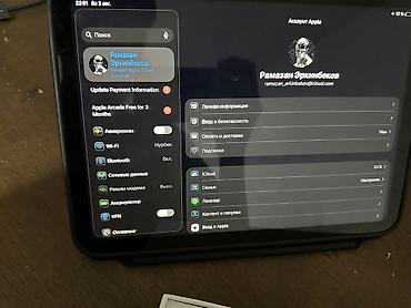 скупка dvd: Планшет, Apple, память 128 ГБ, Wi-Fi, Б/у, Классический цвет - Голубой — 2