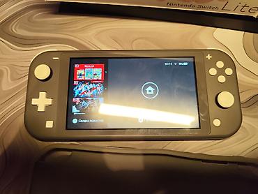 steam deck oled: Nintendo Switch Lite (серый) консоли всего 2месяца, есть чек - — 2