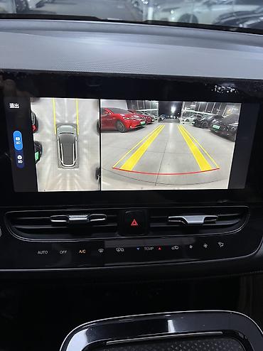 GAC: 🏎️ GAC AION V 2020 ⚡️ Заманбап электрокроссовер, үй-бүлө үчүн эң жакшы — 8