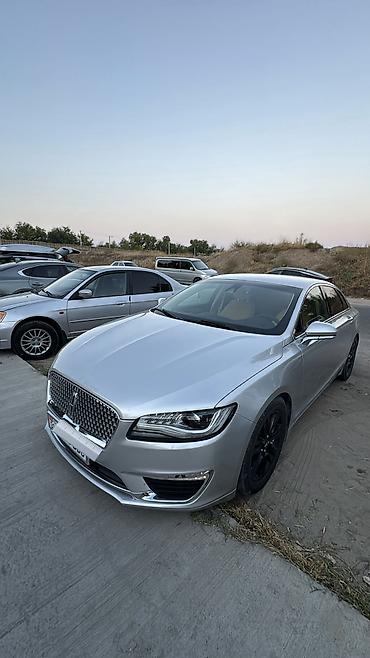 кнопки стеклоподъёмники: Lincoln MKZ: 2018 г., 2 л, Автомат, Бензин, Седан — 1