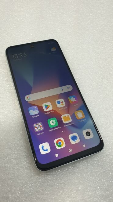 редми 10 приме: Redmi, Redmi Note 10, Колдонулган, 128 ГБ, түсү - Ак, 2 SIM