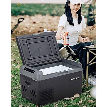 Автохолодильники: Автомобильный холодильник Alpicool GC30 позволяет перевозить продукты — 14