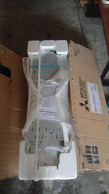 hp gaming: Mitsubishi Electric divar tipli kondisioner – Model: MSH-GF60VA — 3