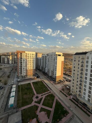 отдых за городом: 4 бөлмө, 97 кв. м, Элитка, 12 кабат, Дизайнердик ремонт