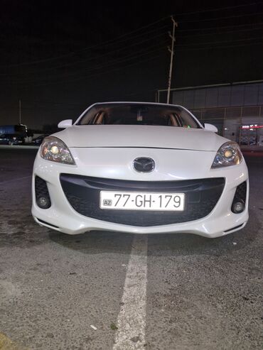 запчасти на mazda: Mazda 3: 2 л | 2011 г. Седан