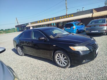 Toyota: Toyota Camry: 2008 г., 3.5 л, Автомат, Бензин, Седан