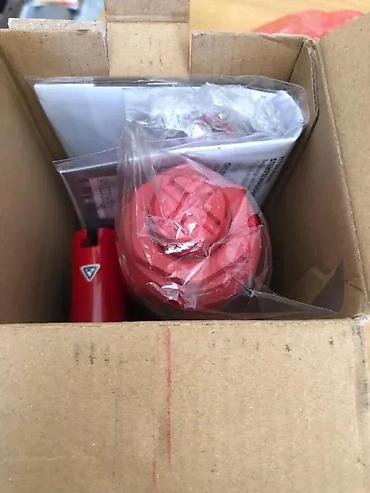 Dizalice: Ultimate Speed hidraulični boca-dizalica za vozila - Nosivost: do — 2