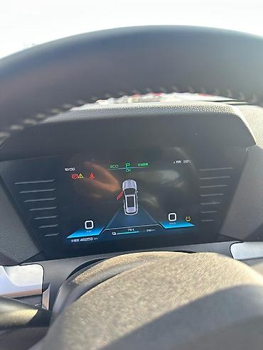 ру: BYD Song Pro: 2020 г., 0.1 л, Автомат, Гибрид, Кроссовер — 4
