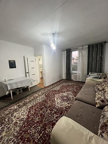 каартира в бишкеке: 2 комнаты, 41 м², Политех Хрущевка, 3 этаж, Косметический ремонт — 2