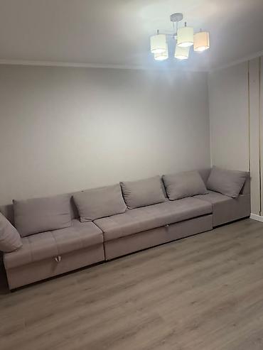 молодёжная: 2 комнаты, 48 м², Асанбай мкр Элитка, 5 этаж, Евроремонт — 6